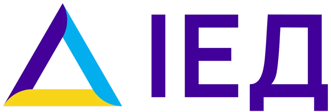IED Logo, to the homepage
