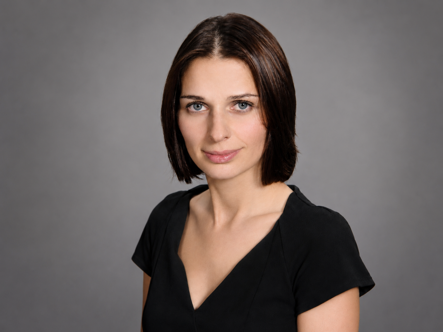 Tetiana Blyzniuk