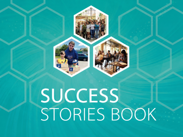 Success stories book