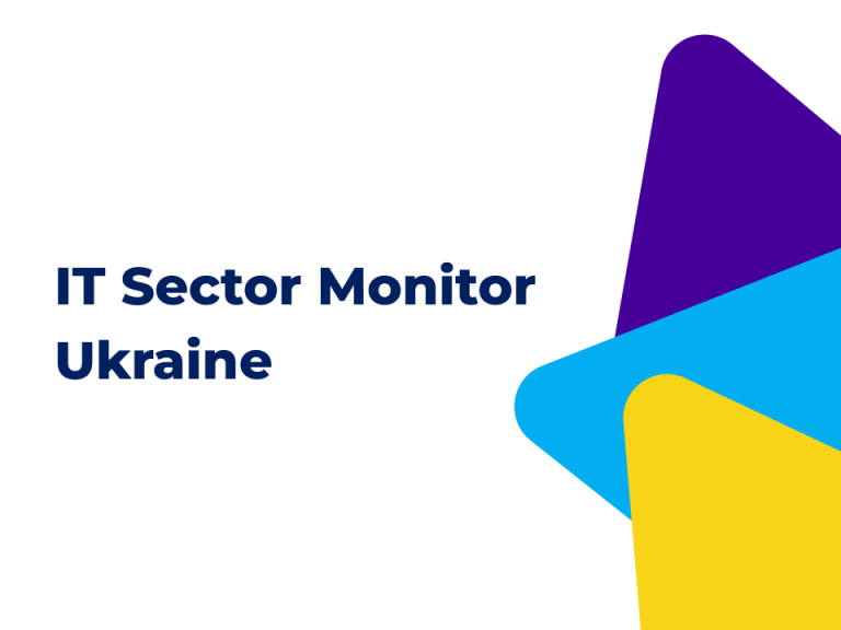 IT Sector Monitor Ukraine