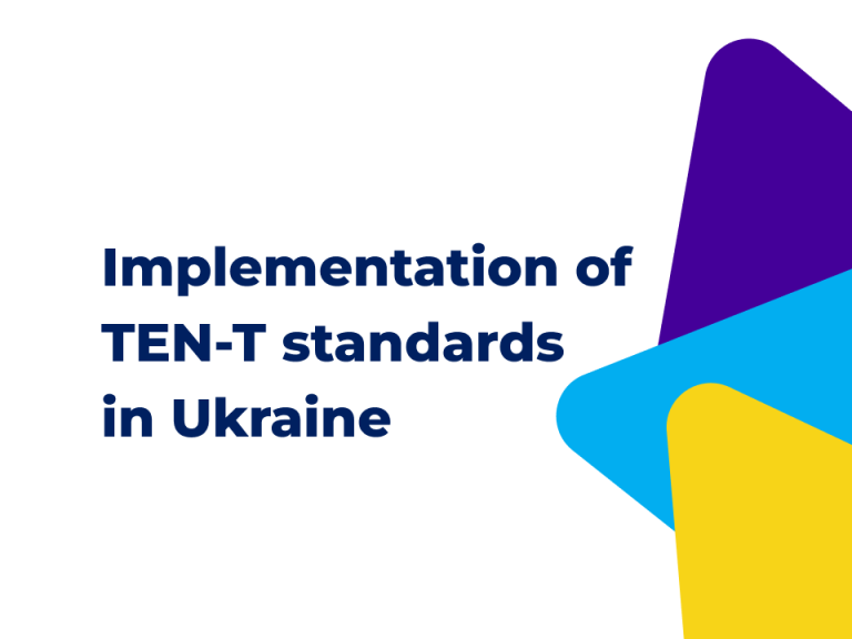 Implementation of TEN-T road standards in Ukraine