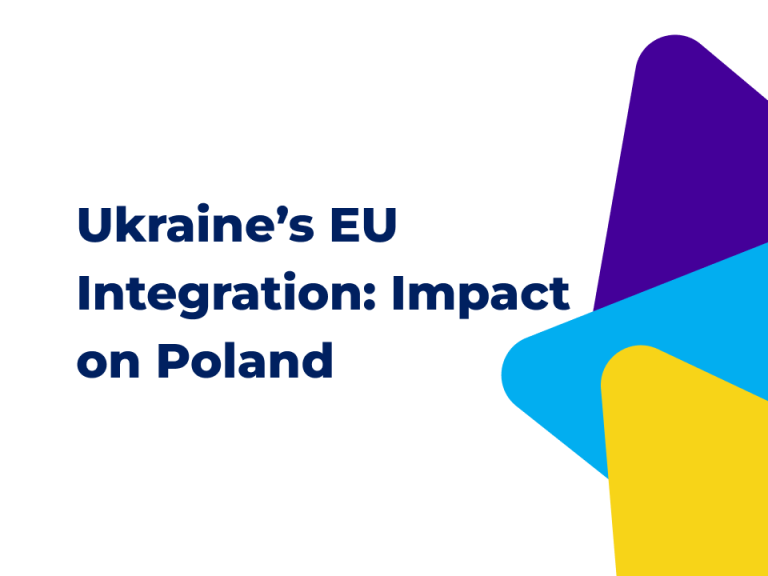The Impact of Ukraine’s European Integration on Poland’s Agricultural and Processing Sectors
