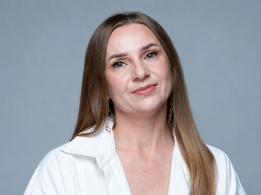 Olha Sverdlova-Burzak