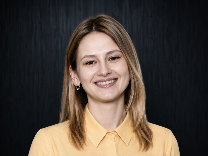 Anastasiia Kropova