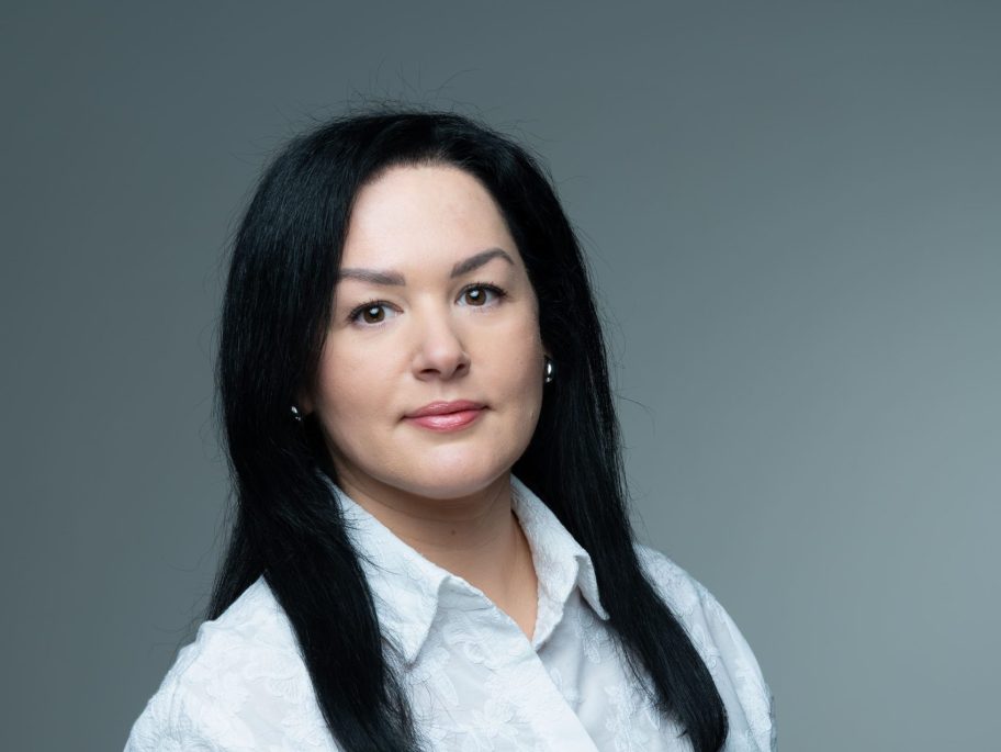 Олена Рубанік