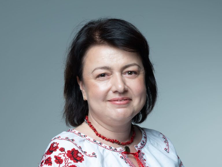 Євгенія Овсяннікова