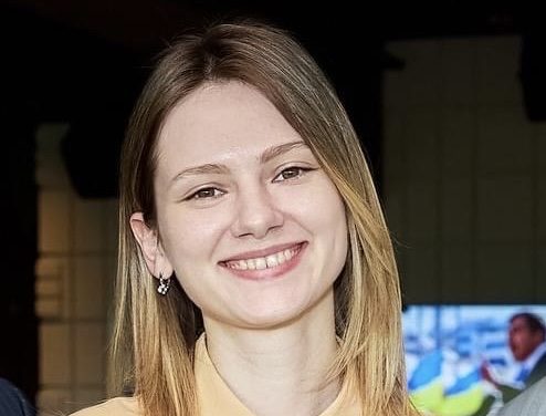 Анастасія Кропова