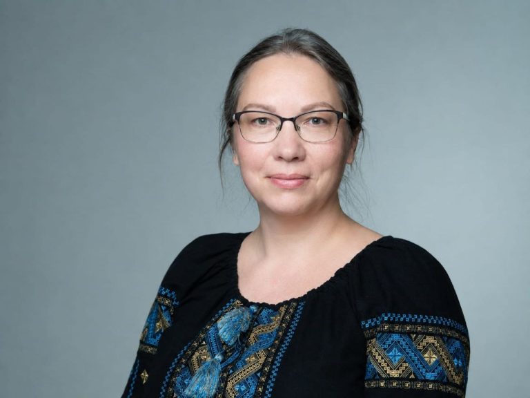 Oleksandra Betliy