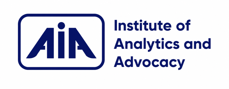 Institute of Analytics and Advocacy