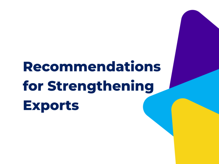 Recommendations to Minimize the Potential Negative Impact of Measures on Ukrainian Exporters