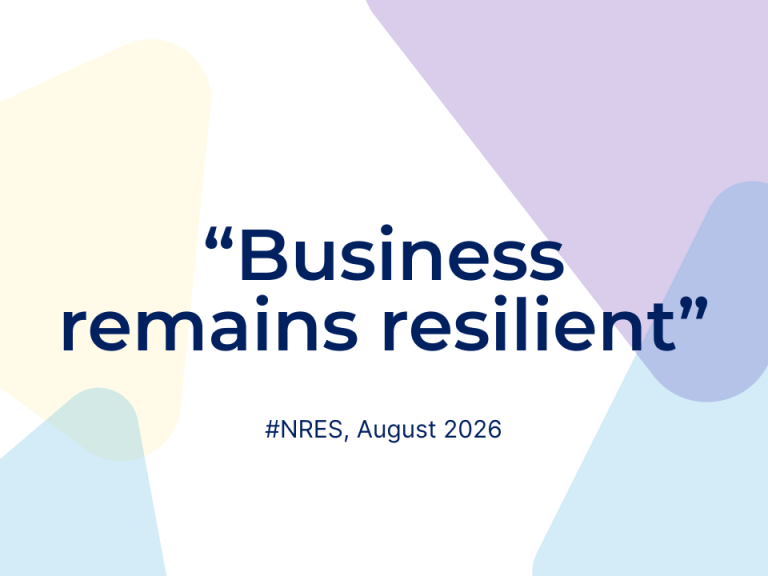 New Monthly Enterprises Survey №52, August 2026 (abridged)