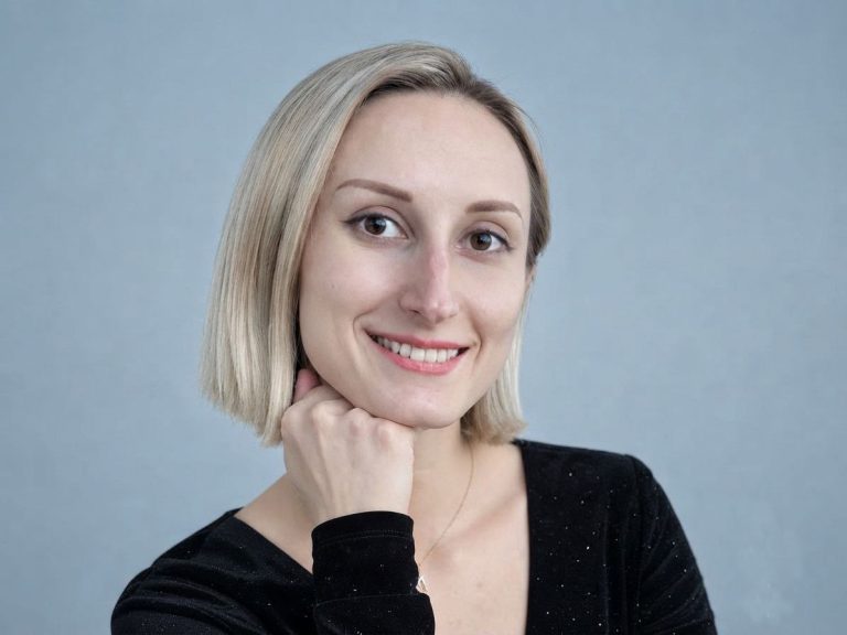 Mariia Neshcheret