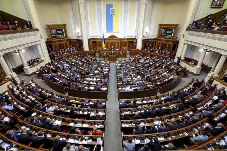 Для виконання програм ЄС та Світового банку парламенту потрібно ухвалити 35 законів до кінця року