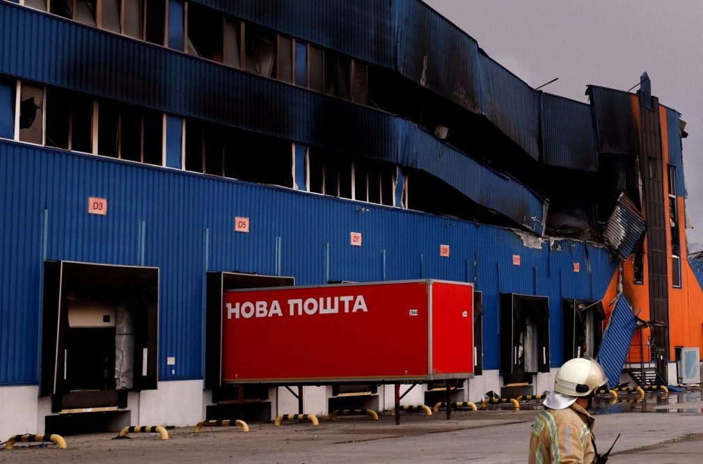 Атаки на логістику впливають на 9 із 10 підприємств в Україні — результати дослідження ІЕД